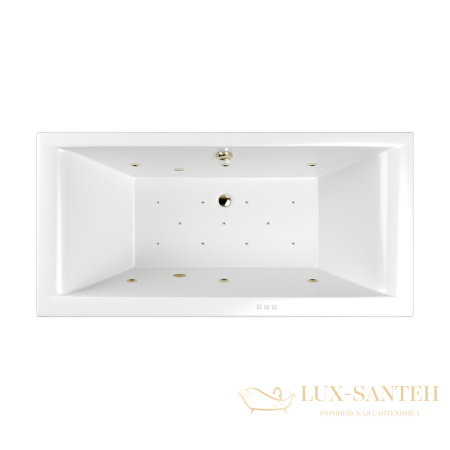 ванна whitecross savia duo 170x80 "relax", 0103.170080.100.relax.br, белый