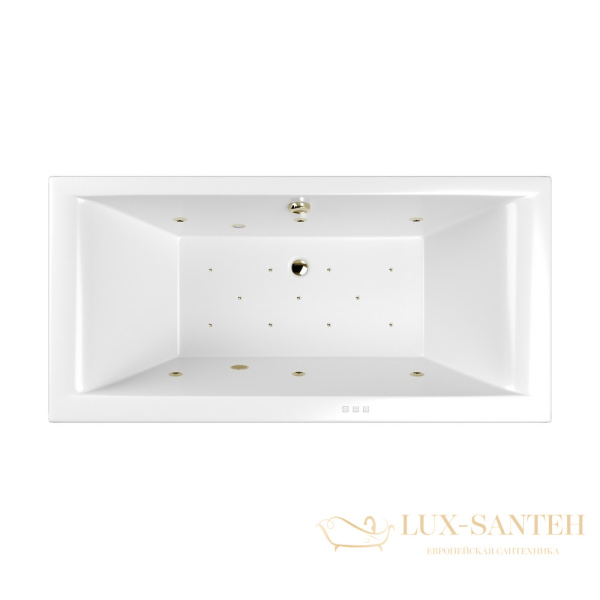 ванна whitecross savia duo 170x80 "relax", 0103.170080.100.relax.br, белый