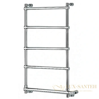 полотенцесушитель электрический margaroli sole 370-542-5 box 5423705crb, высота 66 см, ширина 57 см, хром