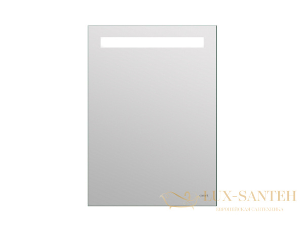 зеркало cersanit led 010 base 50, kn-lu-led010*50-b-os
