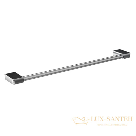 emco trend, 0260 001 60, держатель полотенец, (ronde buis), 60см, подвесной, , цвет хром