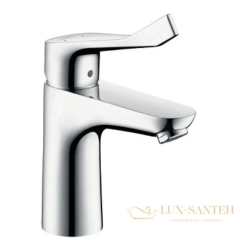 смеситель для раковины hansgrohe focus 31915000, хром