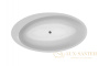 ванна акриловая vayer boomerang (eh) oval etna 1940x1000 c панелью ( монолит)