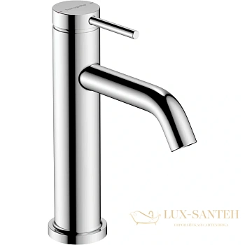 смеситель для раковины hansgrohe tecturis s ecosmart+ 73311000, хром