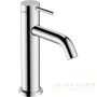 смеситель для раковины hansgrohe tecturis s ecosmart+ 73311000, хром