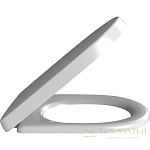 Сиденье для унитаза Villeroy & Boch O.Novo 9M38S101 с микролифтом, альпийский белый