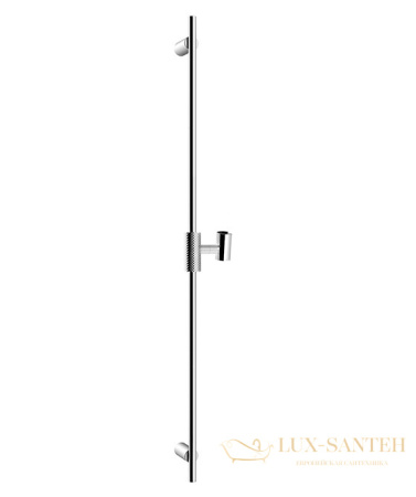 душевая штанга gessi anello 63485.031 800 мм, хром