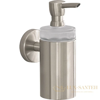 дозатор hansgrohe logis 40514820 шлифованный никель