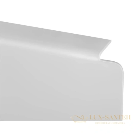 торцевая панель berges 051005 70 см, белый