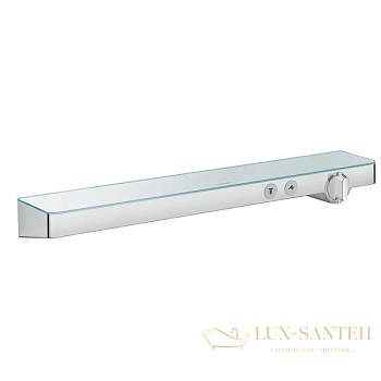 термостат hansgrohe showertablet select хром 13184000