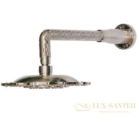 душевая система milacio vitoria mc.105.sl, серебро