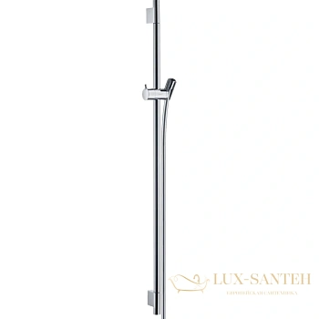 штанга для душа 90 см hansgrohe raindance 28631000
