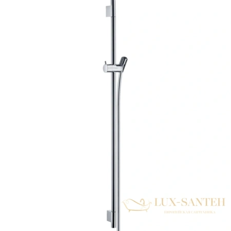 штанга для душа 90 см hansgrohe raindance 28631000