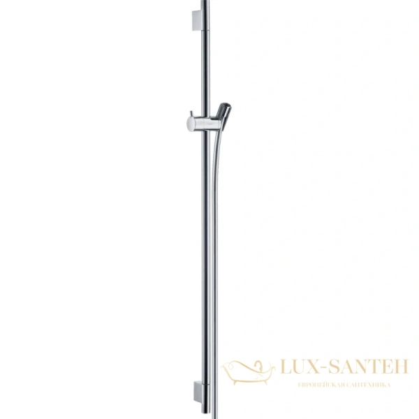 штанга для душа 90 см hansgrohe raindance 28631000