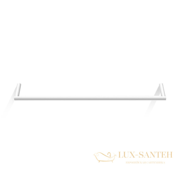 полотенцедержатель decor walther mikado hte45 0520850 45 см, белый матовый