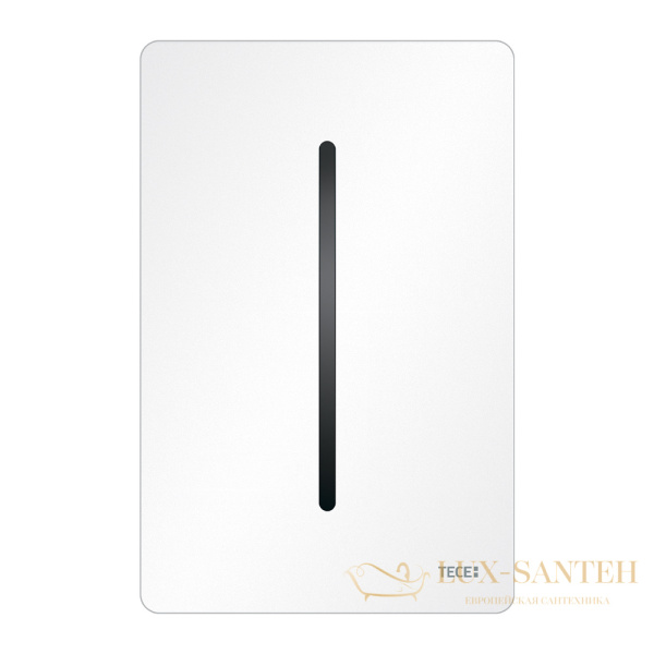 панель смыва tece tecefilo-solid для писсуара белый матовый 9242073