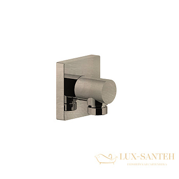 подключение для душевого шланга gessi emporio 47369.149, finox brushed nickel