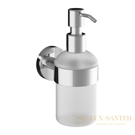 дозатор для жидкого мыла подвесной aqueduto ponto pon0400, хром