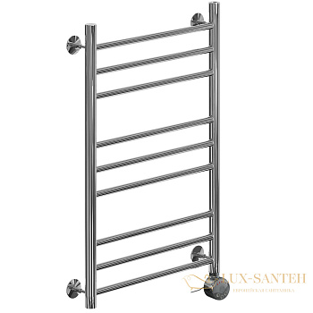 полотенцесушитель электрический ника classic лп (г2) 80/40 правый тэн, цвет хром