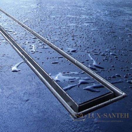 основа для плитки tece tecedrainline «plate» 600970 900 мм