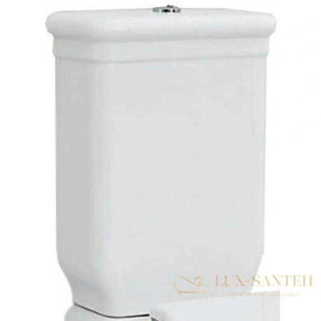 бачок artceram hermitage hec009 01 00 для унитаза, белый