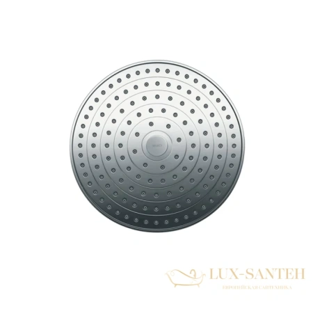верхний душ hansgrohe raindance select s 240 2jet 26466000 хром