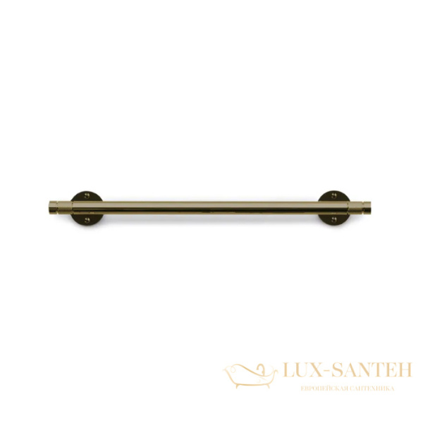 полотенцедержатель 500 мм, bertocci officina 01, 127 7513 8600, бронза индустриальная