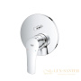 смеситель grohe eurosmart 24043003 для ванны, хром