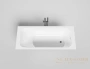 ванна salini orlanda 102021m s-stone 170x70 см, белый