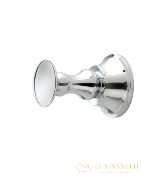 крючок stil haus smart sm13.1(08), хром