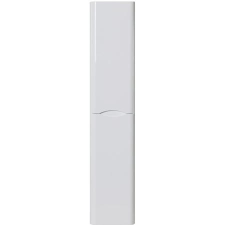 шкаф пенал belbagno acqua acqua-1600-2a-sc-bl-p 32 см подвесной, bianco lucido