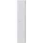 шкаф пенал belbagno acqua acqua-1600-2a-sc-bl-p 32 см подвесной, bianco lucido
