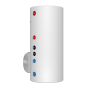 водонагреватель электрический комбинированного нагрева thermex irp 151 083 200 v (combi)