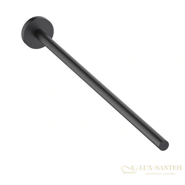 полотенцедержатель timo saona 13052/03, черный матовый