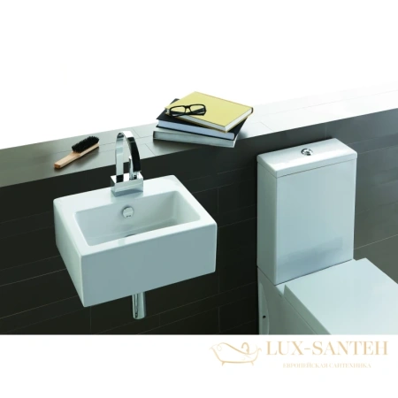 бачок для унитаза simas frozen fz09bi, белый