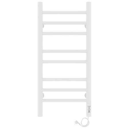 полотенцесушитель с/т laris лаванда чк п8 300/700 правый тэн 73207621, белый