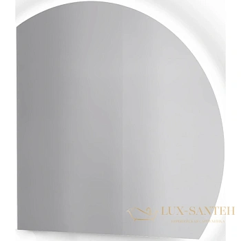 зеркало jorno solis sol.02.106/w/jr 106х108,5 см