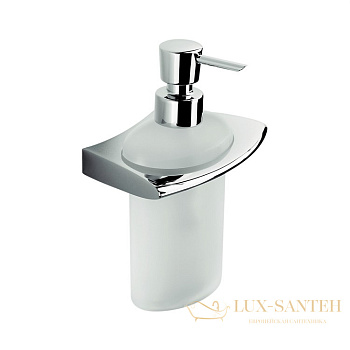 дозатор colombo design land b9318.000, хром