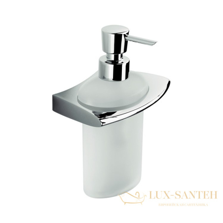 дозатор colombo design land b9318.000, хром