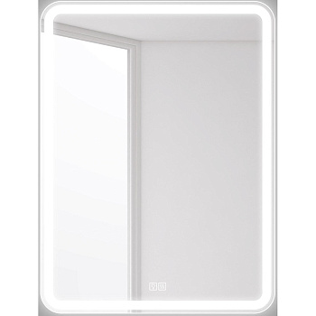 зеркало belbagno spc spc-mar-600-800-led-tch-warm с подсветкой, с подогревом, с сенсорным выключателем 