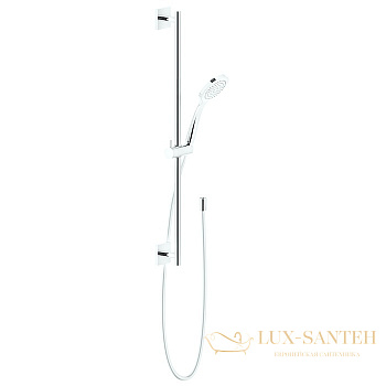 душевой гарнитур gessi rilievo 59245.279, white cn