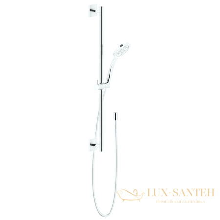 душевой гарнитур gessi rilievo 59245.279, white cn