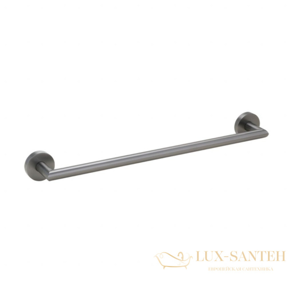 полотенцедержатель 50,5 см bemeta graphit 156204022, графит