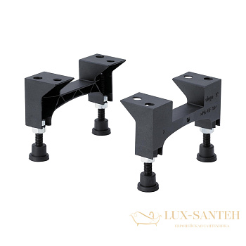 набор регулируемых опор для душевого лотка (плоская модель) viega advantix модель 4982.91 737566