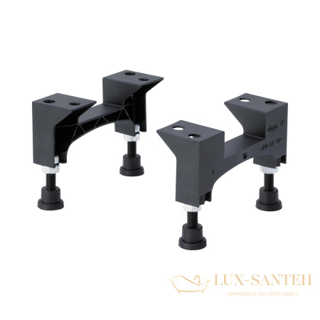 набор регулируемых опор для душевого лотка (плоская модель) viega advantix модель 4982.91 737566