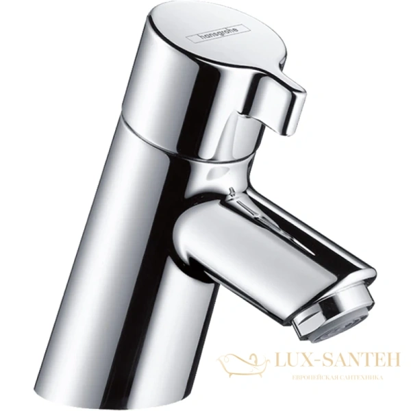 кран hansgrohe talis s 13132000 для раковины, хром