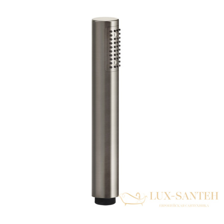 ручной душ gessi 14372.149, finox brushed nickel