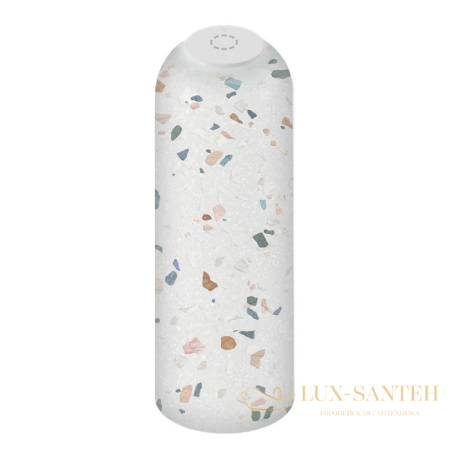 пьедестал artceram jolie joc001 89 00 для раковину, light terrazzo