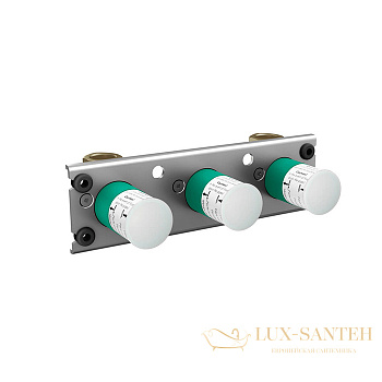 axor showers, 45442180, скрытая часть для термостата 800