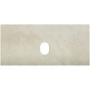 столешница под раковину belbagno kep-100-mco-w0 100 см, marmo crema opaco